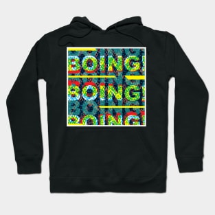 Boing! Boing! Boing! Hoodie